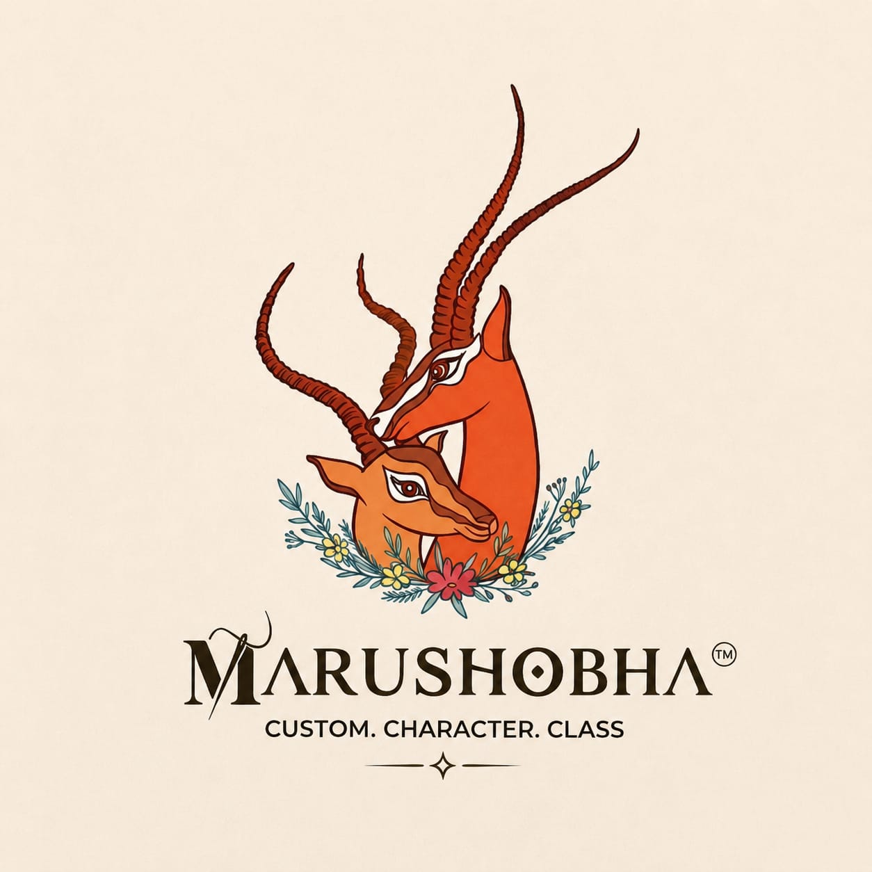 Marushobha — Custom. Character. Class.