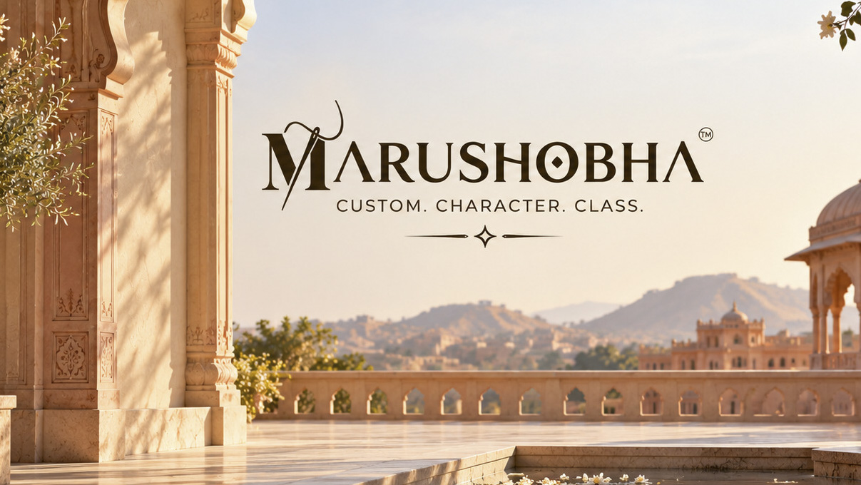 Marushobha — Custom. Character. Class.